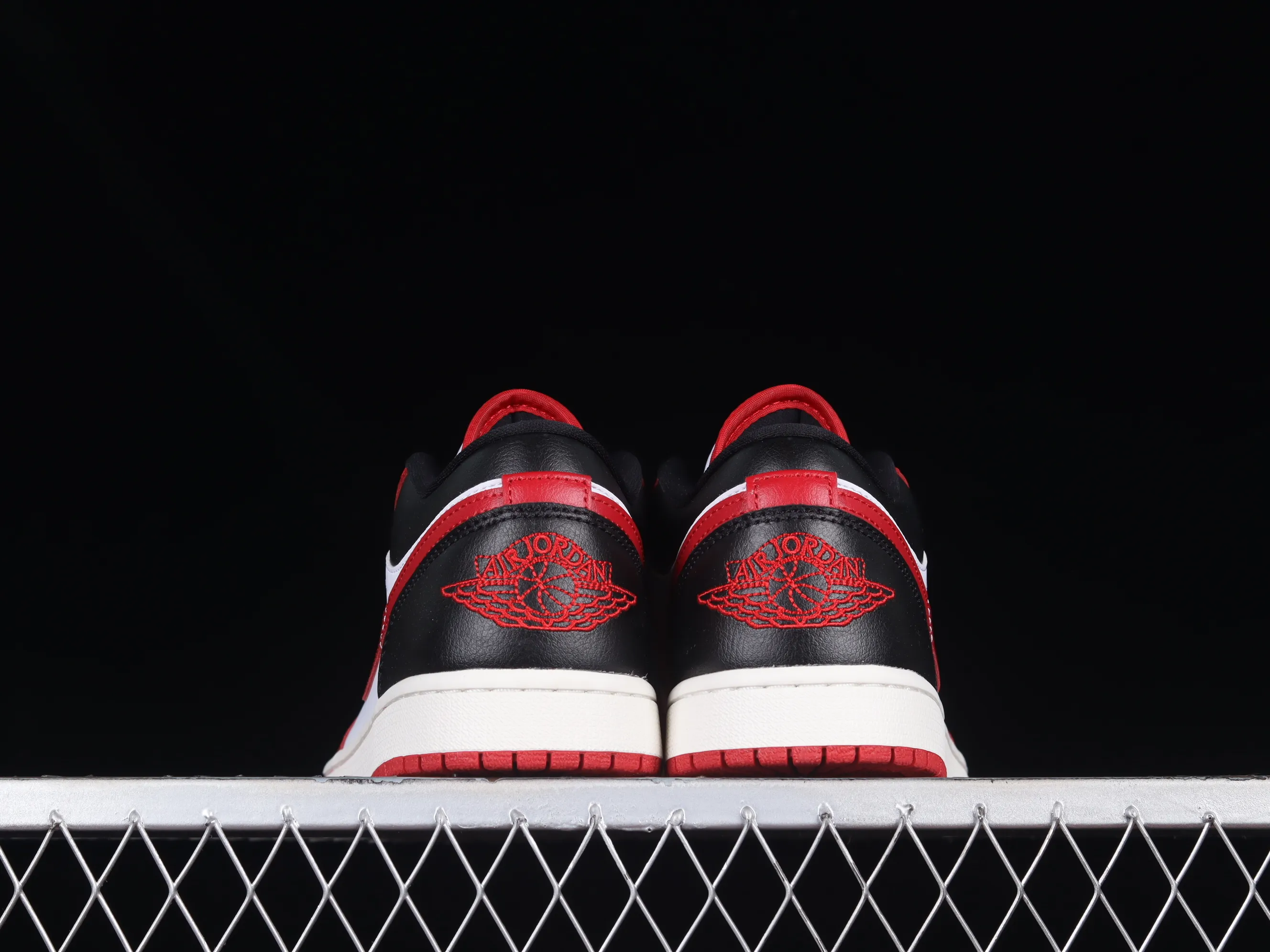 All categories Air Jordan Jordan series basketball shoes Air Jordan 1 Low G version pure original Air Jordan 1 Low "Chicago Bulls" AJ1 Joe 1 Chicago red DC0774-160